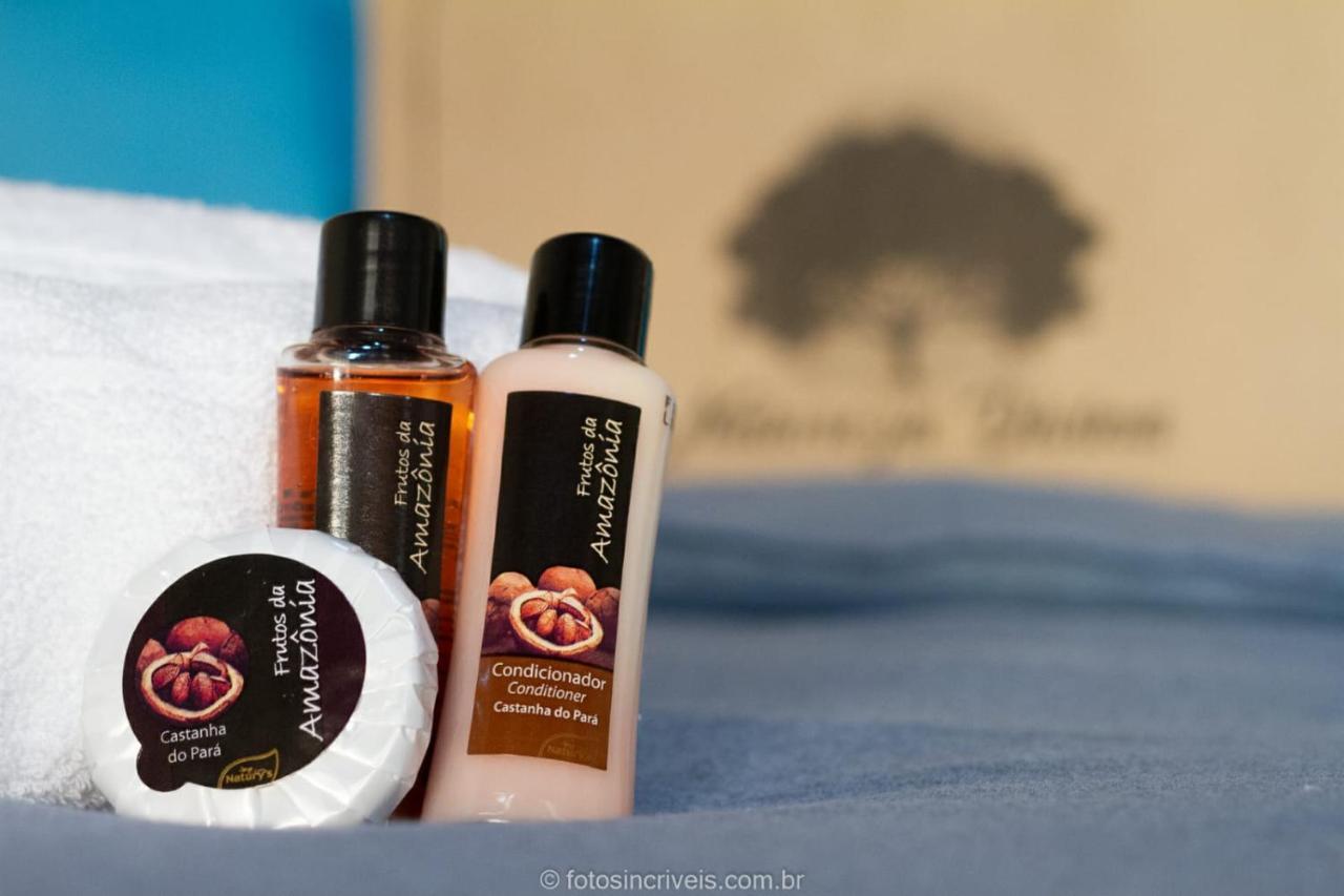 Pousada Natureza Divina باراتي المظهر الخارجي الصورة
